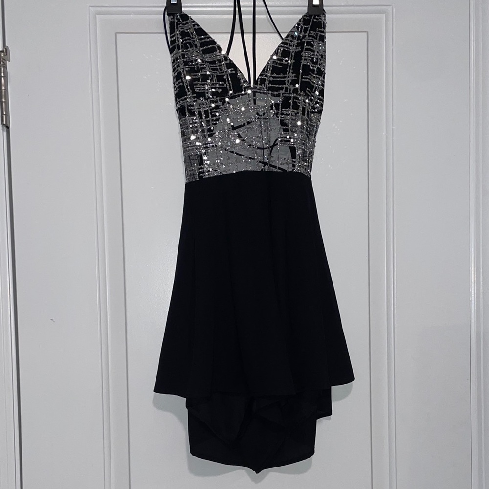 Lucy in the Sky Mini Dress - NWOT